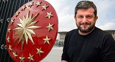 Saray'dan 'Can Atalay' açıklaması