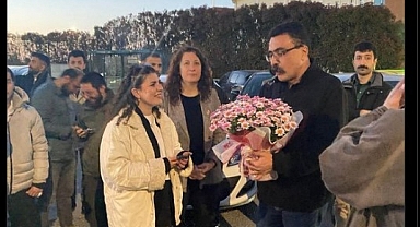 Selçuk Kozağaçlı tahliye edildi