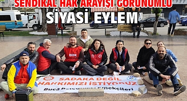 Sendikal Hak Arayışı Görünümlü Siyasi Eylem