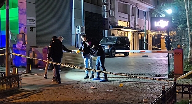 Şişli'de eğlence mekanında silahlı çatışma: 2 yaralı