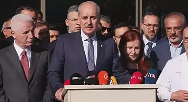 Siyasi isimler, Sırrı Süreyya Önder'i hastanede ziyaret etti