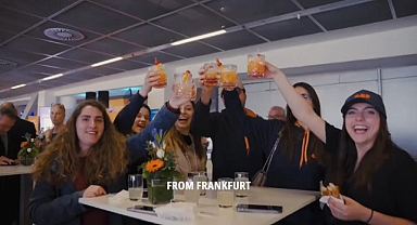 SunExpress, 35'inci yılını yolcularla gökyüzünde kutladı