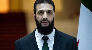 Suriye Cumhurbaşkanı Ahmed Şara Türkiye'ye geliyor