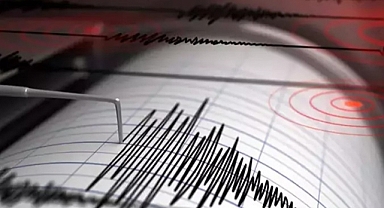 Tacikistan'da 5.5 büyüklüğünde deprem