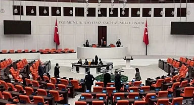 TBMM'de 'İklim Kanunu Teklifi' görüşülecek