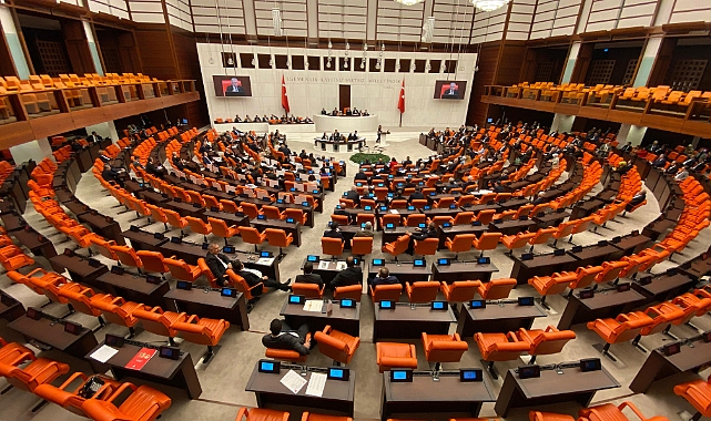 TBMM Genel Kurulu'nda 'İklim Kanunu Teklifi'nin 4 maddesi kabul edildi