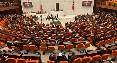 TBMM Genel Kurulu'nda, 'KKTC' tartışması