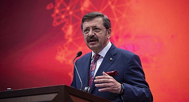 TOBB Başkanı Hisarcıklıoğlu'dan 'boykot' açıklaması