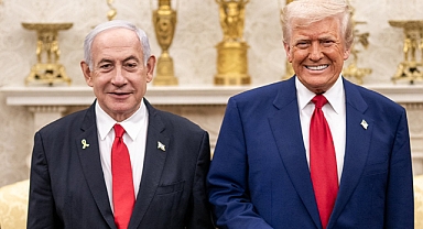 Trump’tan Erdoğan, Netanyahu’dan Türkiye açıklaması