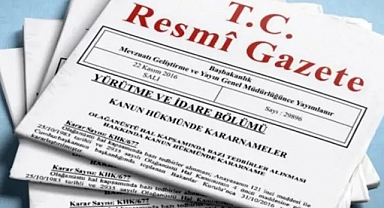 'Uluslararası Sağlık Turizmi Yönetmeliği' Resmi Gazete'de