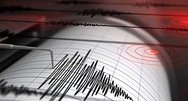 Van’da Korkutan Deprem