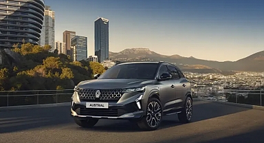 Yeni Renault Austral resmen tanıtıldı! İşte tasarımı