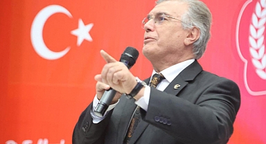 Yeniden Refah Partili Aydal'dan Kanal İstanbul açıklaması