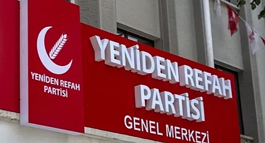 Yeniden Refah Partisi'nde istifa depremi: 80 isim birden ayrıldı