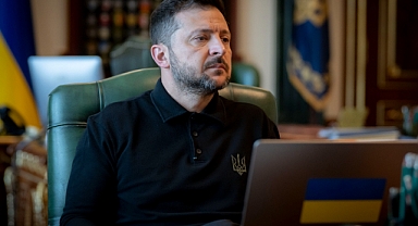 Zelenskiy, tam ve koşulsuz ateşkes için hazır olduklarını söyledi
