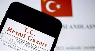 Zirai don olaylarını inceleyecek Meclis Araştırma Komisyonu kurulmasına dair karar Resmi Gazete’de