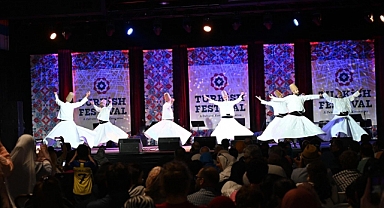 ABD'nin Chicago kentinde ‘Türk Festivali’ başladı