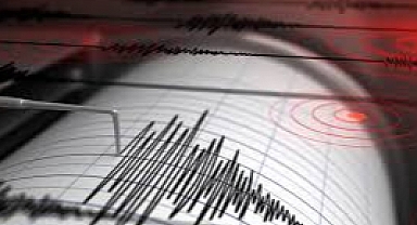 Amasya'da Korkutan Deprem