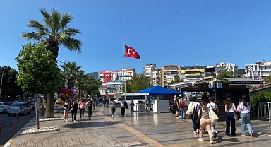 Aydın'da Deprem