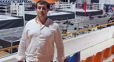 Azerbaycan Muaythai Federasyon Başkanı Antalya'daki şampiyonada bıçaklandı