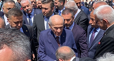 Bahçeli: Her şeyin bir vakti vardır
