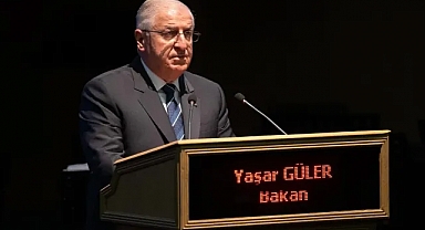 Bakan Güler: Terörle mücadelede büyük başarılar elde ettik