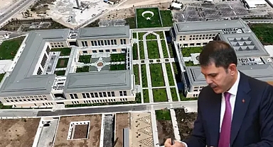 Bakan Kurum: Kıbrıs'ımıza imza bir eseri daha kazandırıyoruz