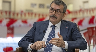Bakan Tekin: Beceri odaklı bir müfredat oluşturduk