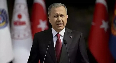 Bakan Yerlikaya: Özel ve ailesiyle ilgili provokatif paylaşımlar yapan şüpheli tutuklandı