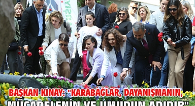 Başkan Kınay: