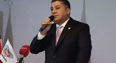 Başkan Mutlu: Özgür Özel'e yapılan şiddetli olayı lanetliyorum