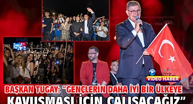 Başkan Tugay: