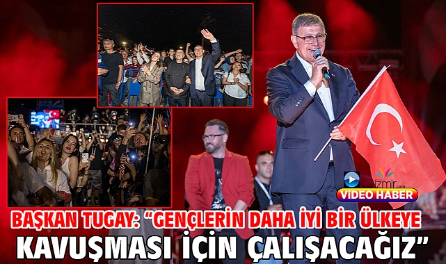 Başkan Tugay: