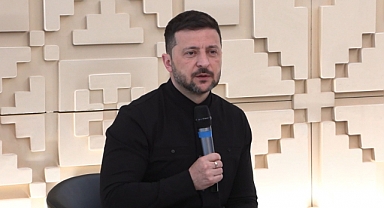 Başkan Zelenskiy: Eğer liderler seviyesinde koşulsuz ateşkes görüşülecekse ben buradayım
