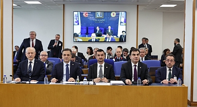 Bazı kanun ve KHK'lerde değişiklik yapılmasını içeren kanun teklifi, Plan ve Bütçe Komisyonu'nda