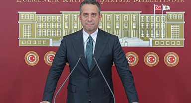 CHP'li Başarır: Yeni anayasayı ilk seçimde gelecek partimizin iktidar milletvekilleri yapacak