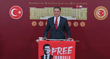 CHP'li Emir: Bu siyasi atmosferde hiç kimseyle anayasa masasına oturmayacağız