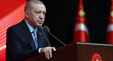 Cumhurbaşkanı Erdoğan'dan '19 Mayıs' mesajı