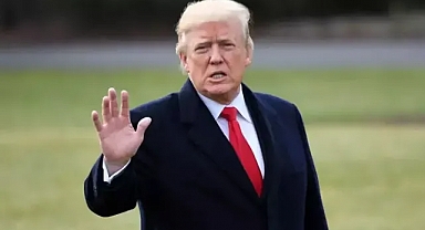 Cumhurbaşkanı Erdoğan ile görüşen Trump'tan açıklama
