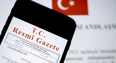 Cumhurbaşkanlığı tarafında yapılan atamalar Resmi Gazete'de