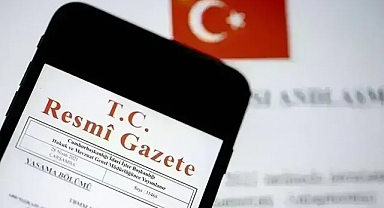 Cumhurbaşkanlığı tarafından yapılan atamalar Resmi Gazete’de