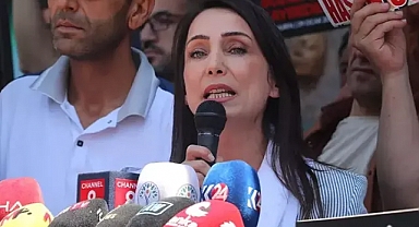 DEM Parti Eş Genel Başkanı Hatimoğulları: Barış mutlaka kazanacak