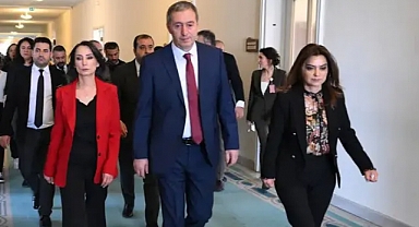 DEM Parti heyeti, yarın AK Parti’yi ziyaret edecek