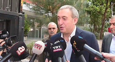 DEM Parti'li Bakırhan: Umarım bu süreci barışla taçlandırırız