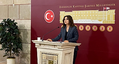 DEM Parti'li Koçyiğit: 10'uncu Yargı Paketi mutlaka bayramdan önce Meclis'ten geçmeli