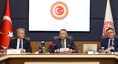Dışişleri Komisyonu'nda 6 uluslararası anlaşma kabul edildi