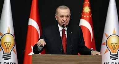 Erdoğan: CHP'nin İngiliz Muhipleri Cemiyeti'ne dönüşmesinden hiç memnun değiliz