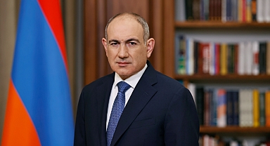 Ermenistan Başbakanı Paşinyan'dan, Azerbaycan ile anlaşma açıklaması
