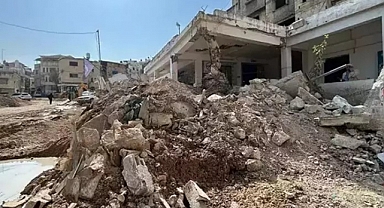 Gazze’de hayatını kaybedenlerin sayısı 52 bin 535'e yükseldi