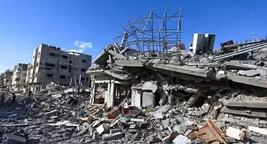 Gazze’de hayatını kaybedenlerin sayısı 53 bin 762’ye yükseldi